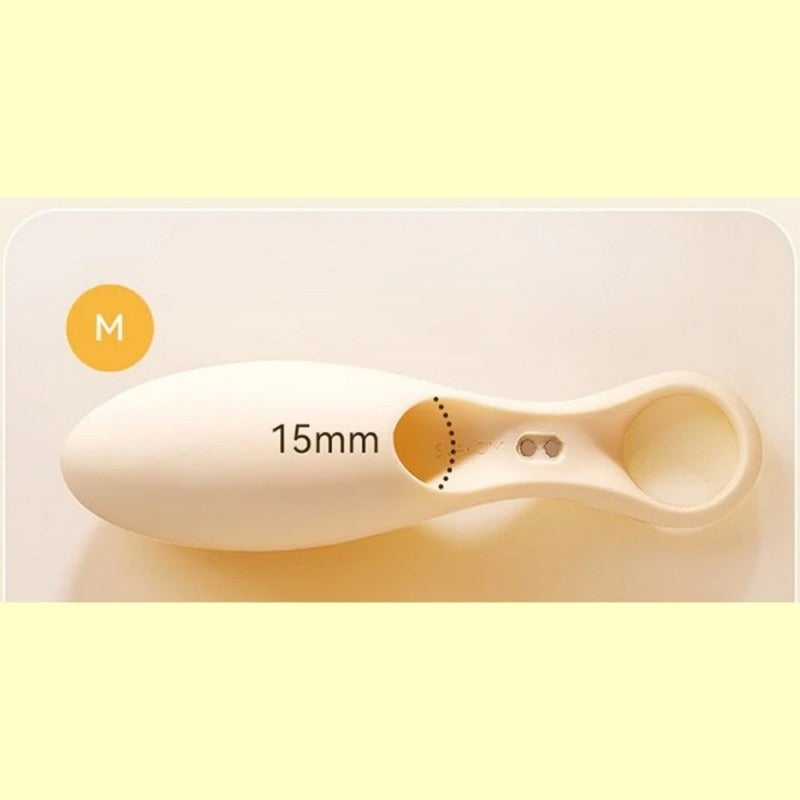 Svakom Finger Play Egg Clit Vibrator with App Control 司沃康跳蛋指叫手指套震动按摩器APP异地遥控女用自慰器成人用品