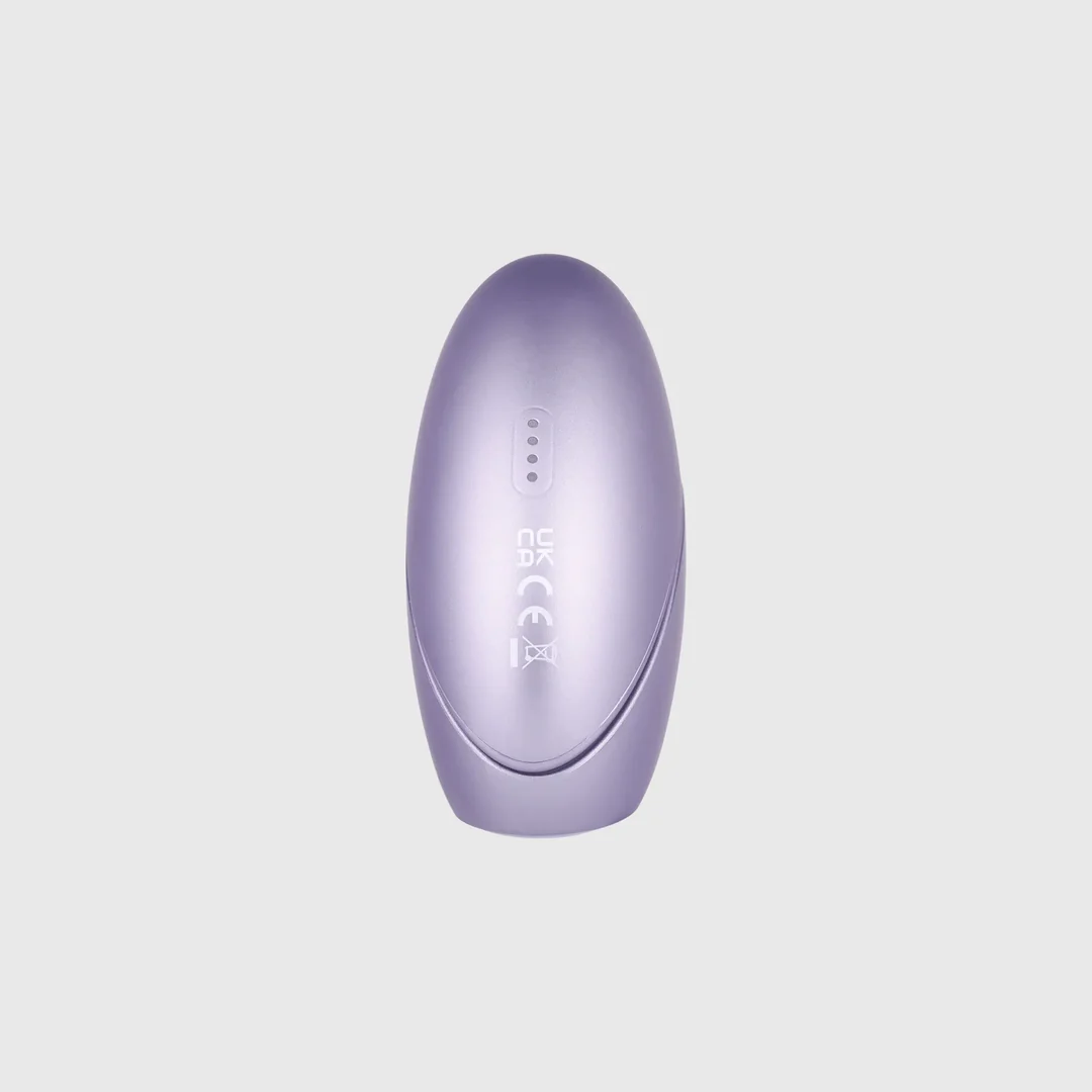 Svakom PULSE GALAXIE Pulse Stimulator with Starlight Projector 星唤吮吸器自慰器吮吸阴蒂女性调情趣成人玩具床上用品