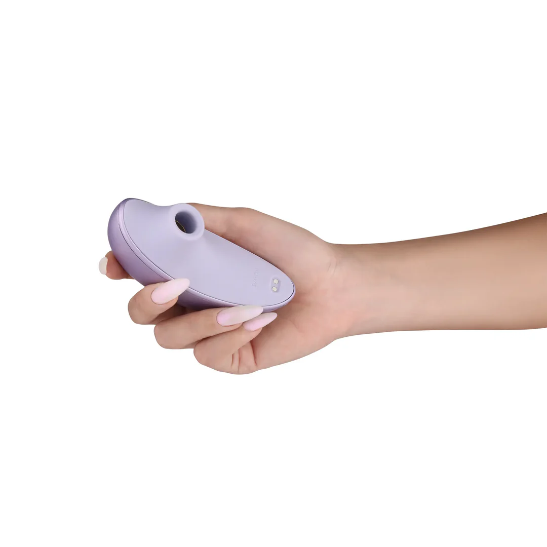 Svakom PULSE GALAXIE Pulse Stimulator with Starlight Projector 星唤吮吸器自慰器吮吸阴蒂女性调情趣成人玩具床上用品