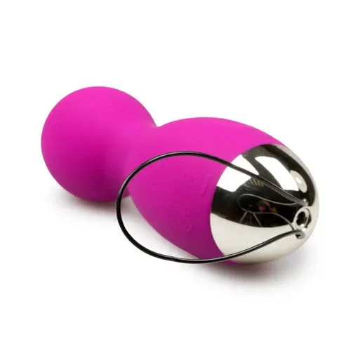 Lelo Hula Beads in Ocean Blue and Deep Rose ้ๆงๅฟซๆ้ฐ้็ๆฌ็ฆ็