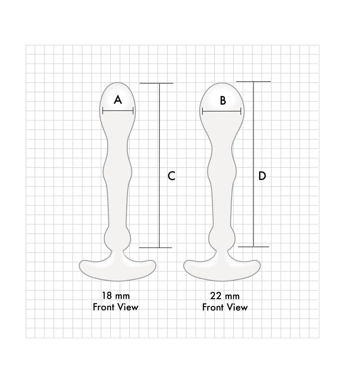 Aneros Peridise PC Anal Toy 肛门锻炼器 & 按摩器 温和刺激,盆底健康与愉悦双重体验
