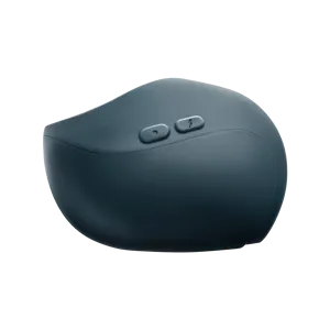 Hot Octopuss Pulse Duo V4 Rechargeable Remote Control Stroker Blue (New Model 2025)
