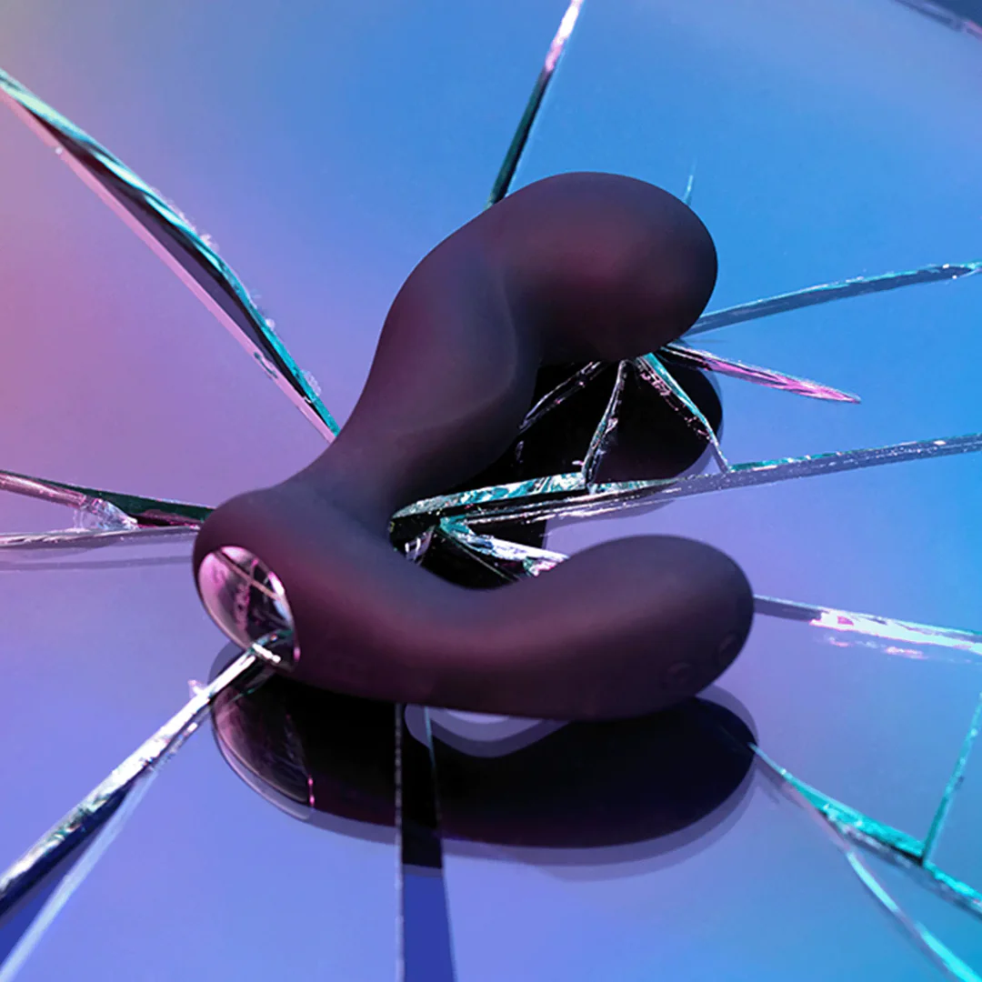 SVAKOM IKER 2nd Generation App-Controlled Prostate and Perineum Vibrator 司沃康伊第二代手机遥控前列腺与会阴震动器