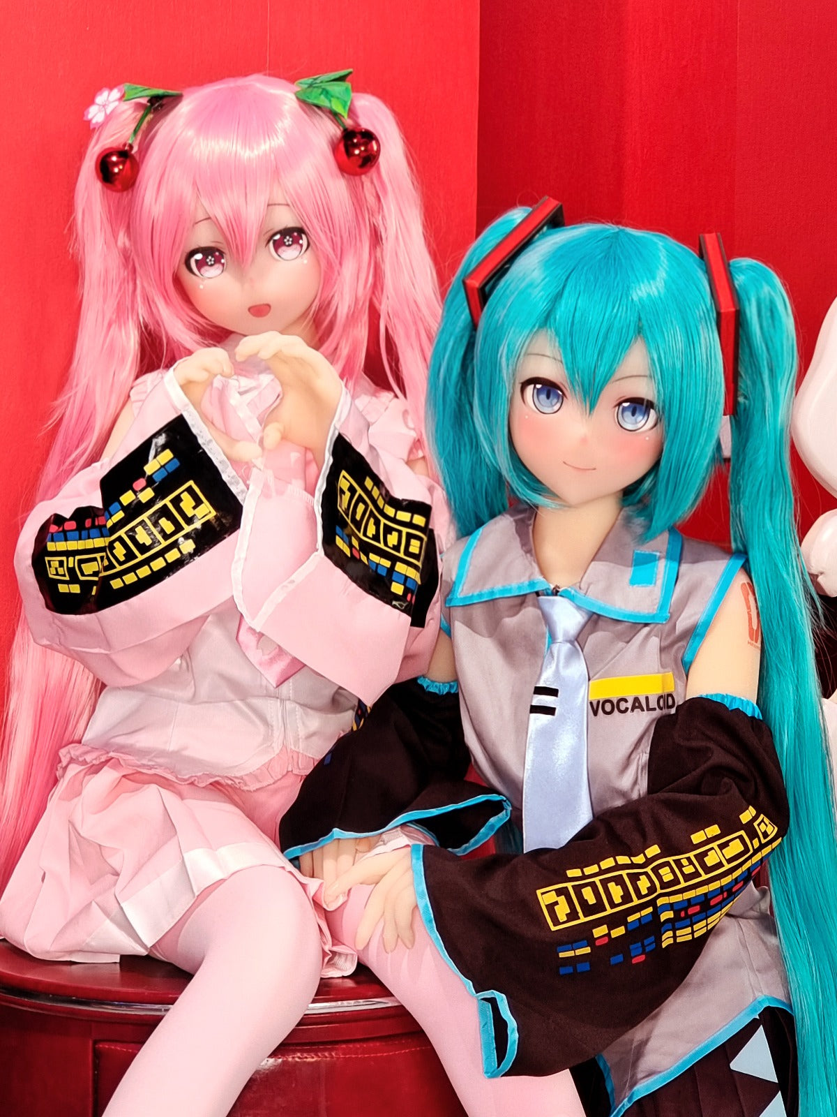 Aotume Doll Anime Waifu Realistic Real Doll 145cm Head#75 B-cup Anime