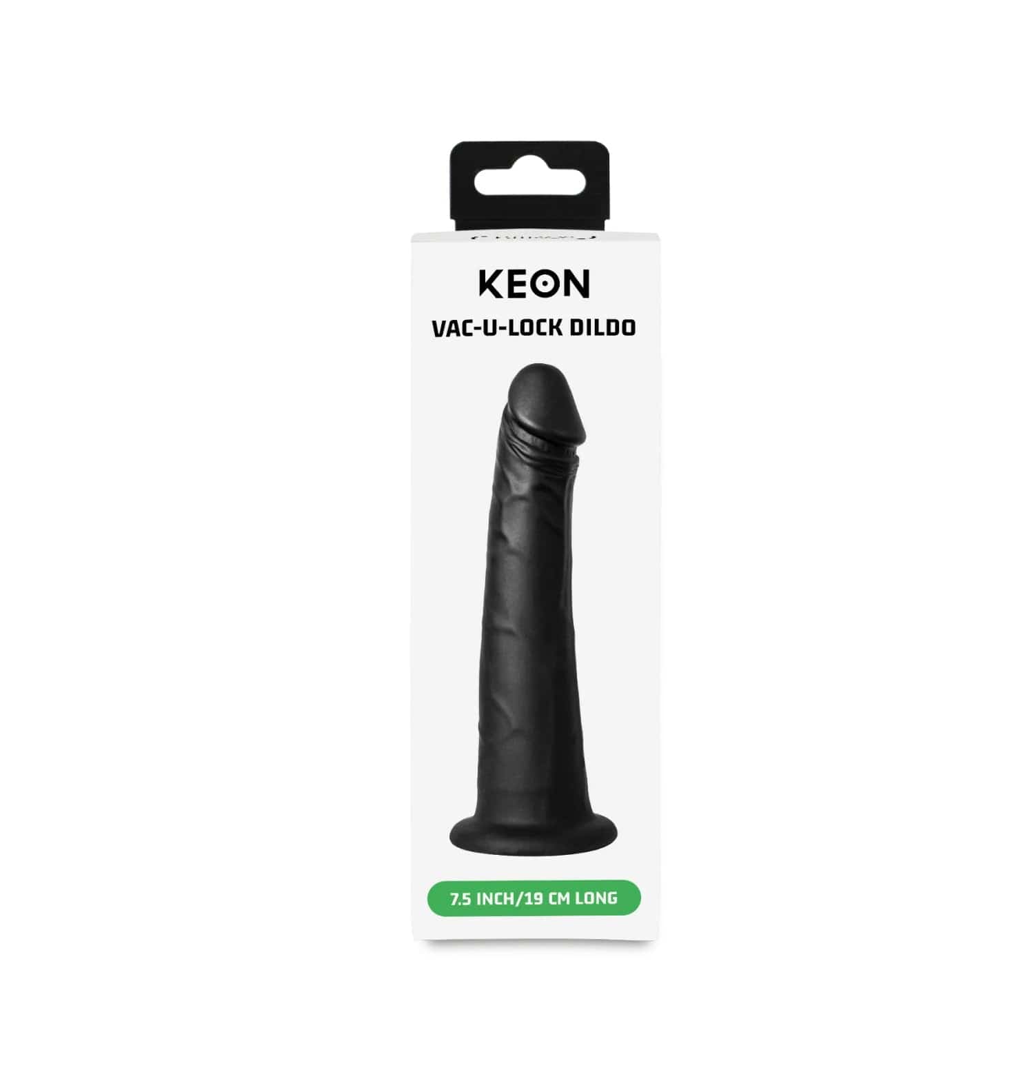 Kiiroo Vac-U-Lock Dildo ็็ฉบ้ๅ้ณๅ
ท