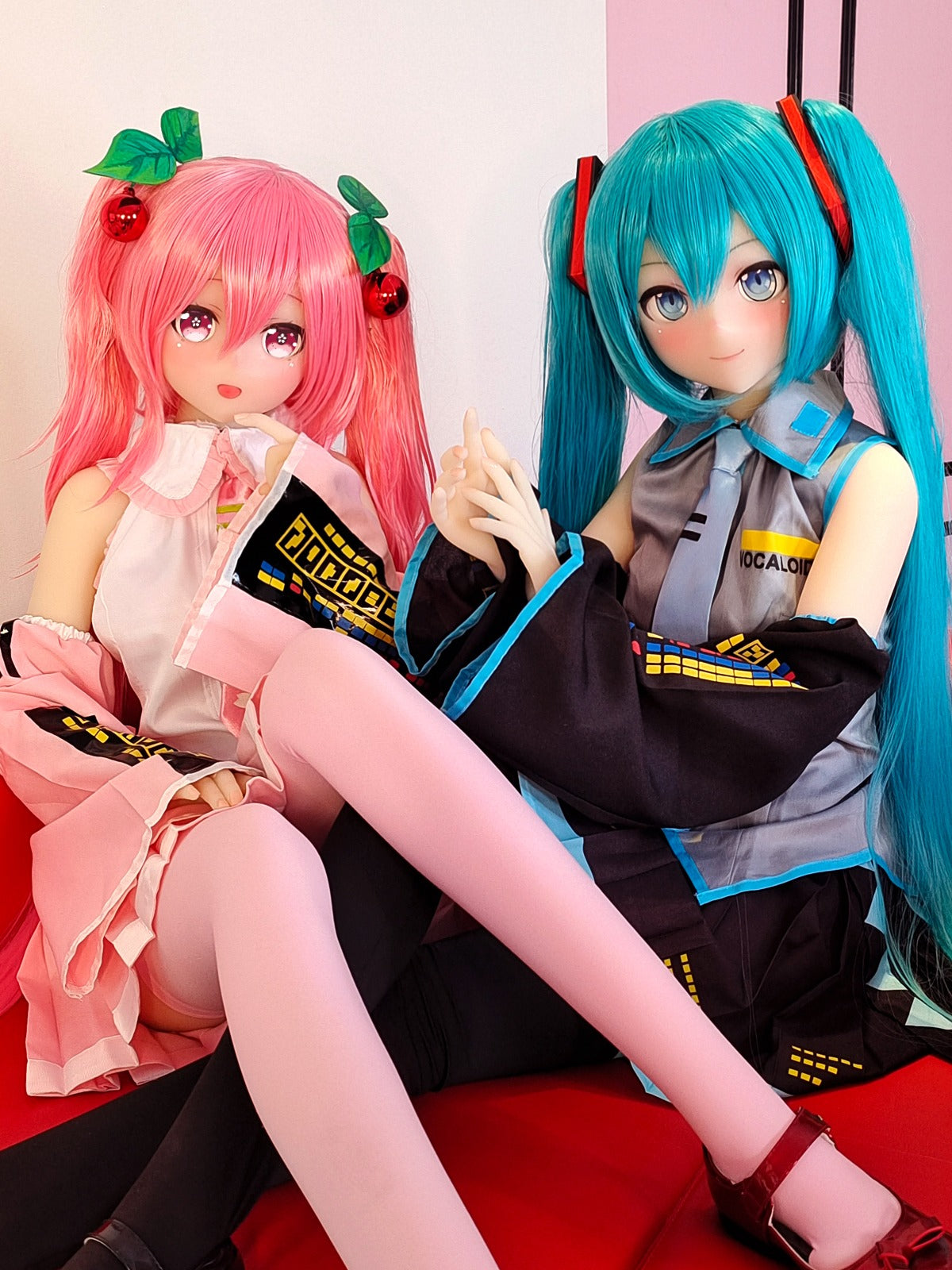 Aotume Doll Anime Waifu Realistic Real Doll 145cm Head#75 B-cup Anime
