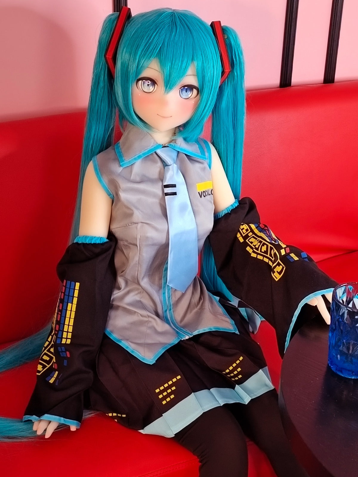 Aotume Doll Anime Waifu Realistic Real Doll 145cm Head#75 B-cup Anime