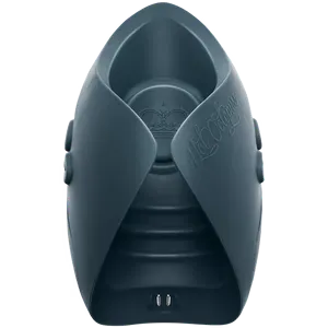 Hot Octopuss Pulse Duo V4 Rechargeable Remote Control Stroker Blue (New Model 2025)