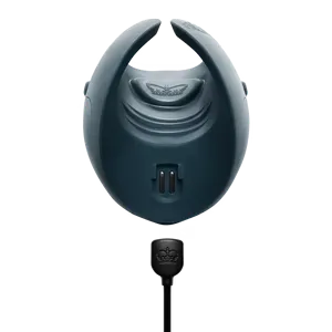 Hot Octopuss Pulse Duo V4 Rechargeable Remote Control Stroker Blue (New Model 2025)