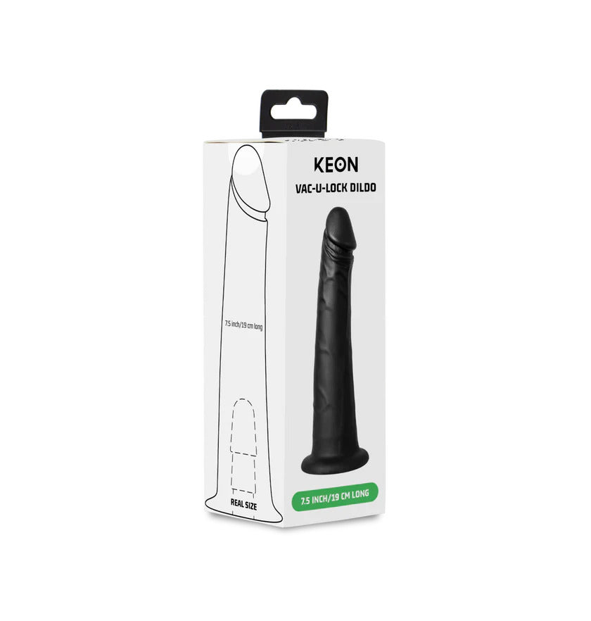 Kiiroo Vac-U-Lock Dildo ็็ฉบ้ๅ้ณๅ
ท