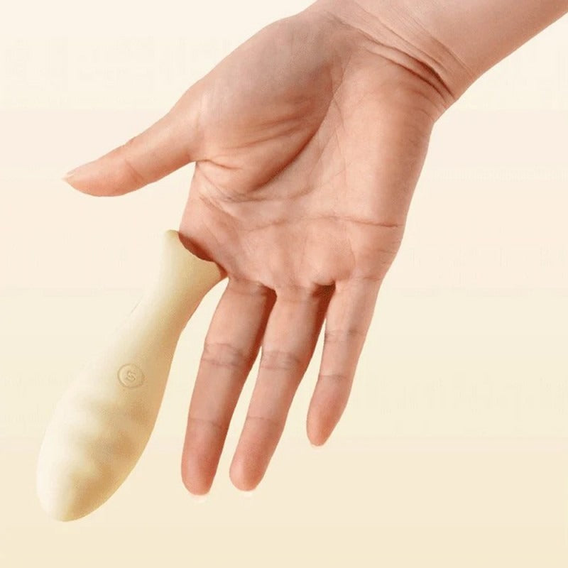 Svakom Finger Play Egg Clit Vibrator with App Control 司沃康跳蛋指叫手指套震动按摩器APP异地遥控女用自慰器成人用品