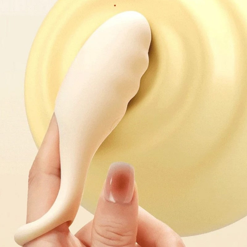 Svakom Finger Play Egg Clit Vibrator with App Control 司沃康跳蛋指叫手指套震动按摩器APP异地遥控女用自慰器成人用品