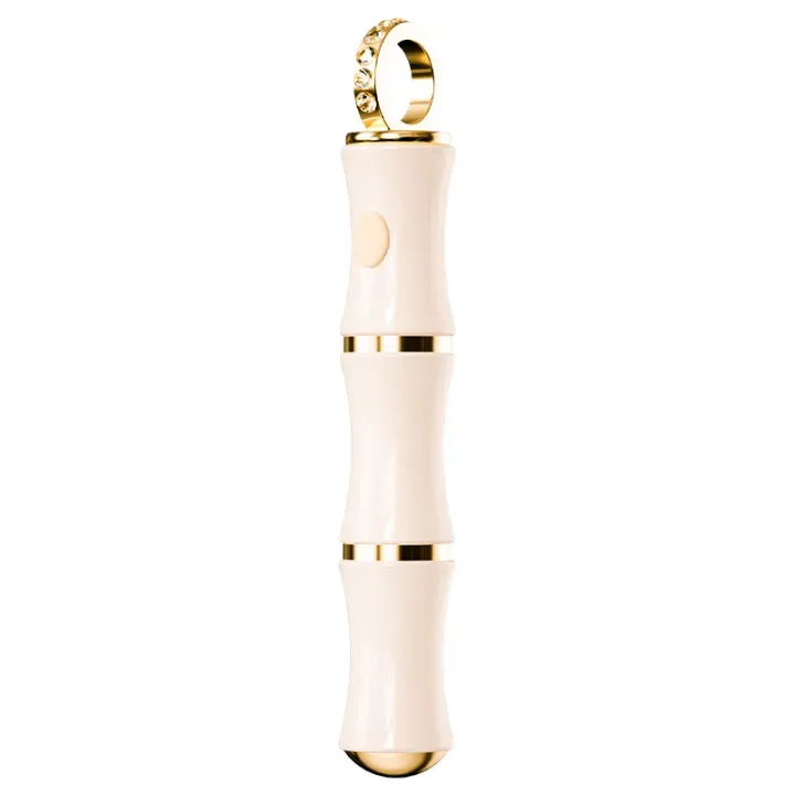 SVAKOM Bamboo Pendant Mini Vibe Self Necklace Jumper Egg Female Vibrator 竹子项链竹节手链竹子项链电动玩具