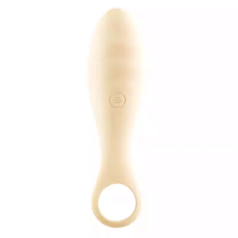 Svakom Finger Play Egg Clit Vibrator with App Control 司沃康跳蛋指叫手指套震动按摩器APP异地遥控女用自慰器成人用品