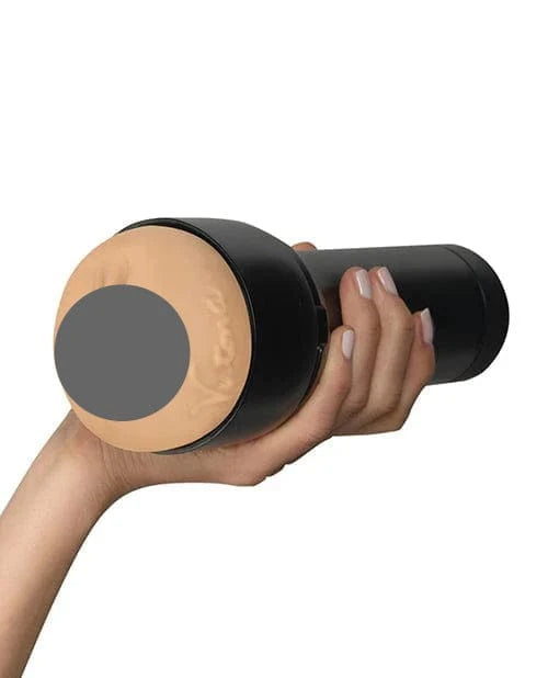 Kiiroo - Onyx+ 互动自慰器 (黑色)
