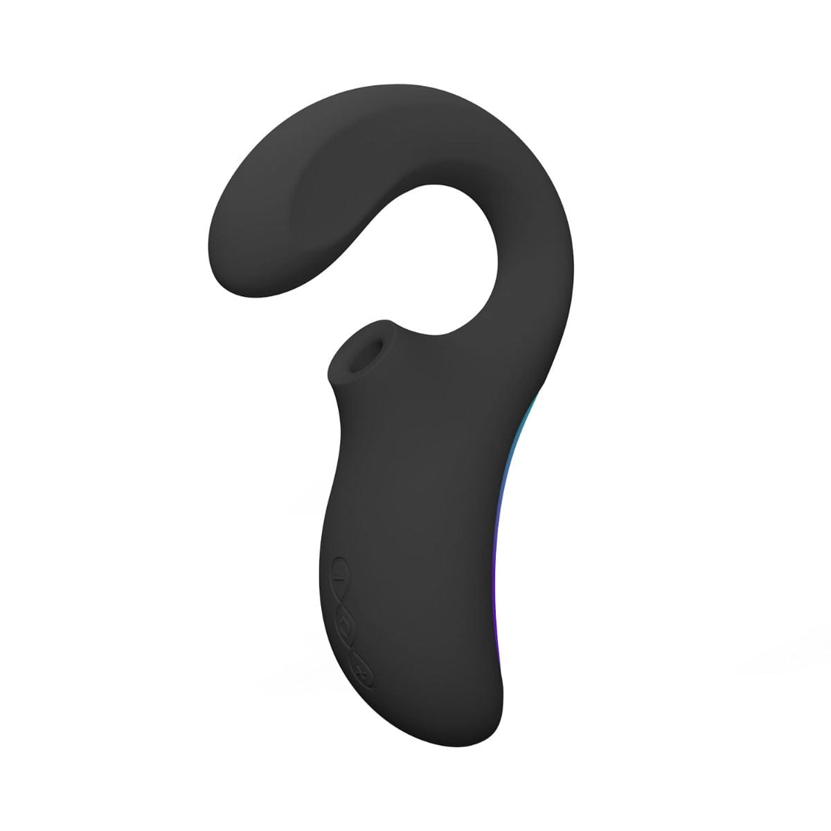 Lelo - Enigma Wave 三重刺激声波按摩器网络紫色/黑色