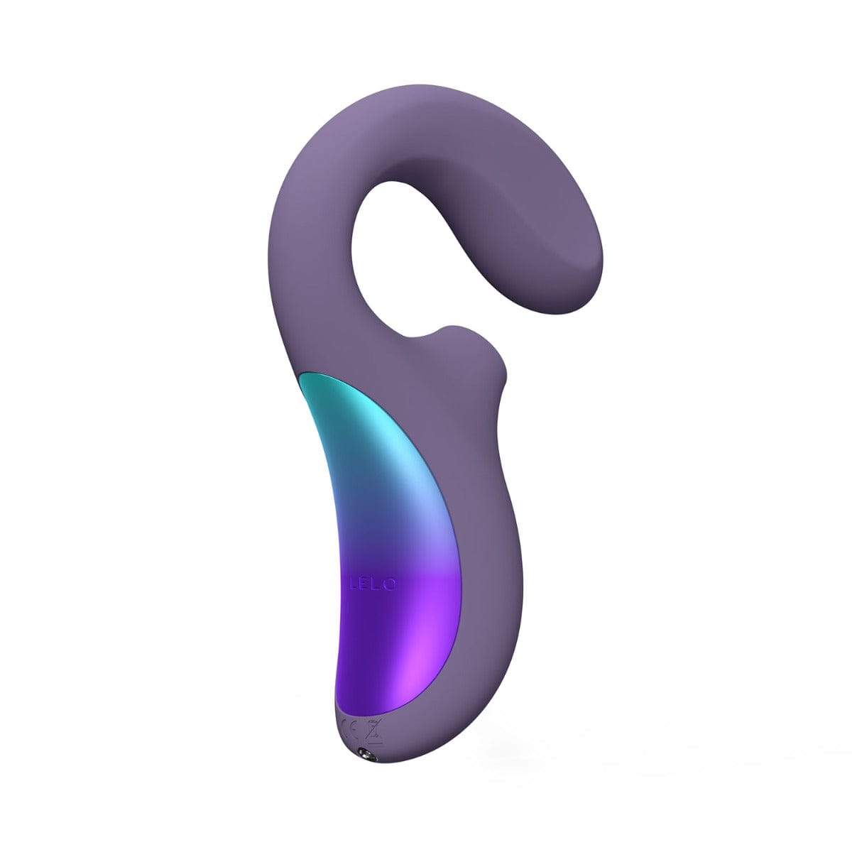 Lelo - Enigma Wave 三重刺激声波按摩器网络紫色/黑色