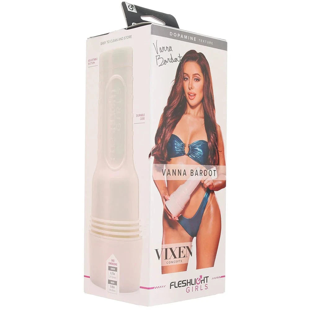 Fleshlight 女孩 - Jenna Haze 痴迷阴道自慰器