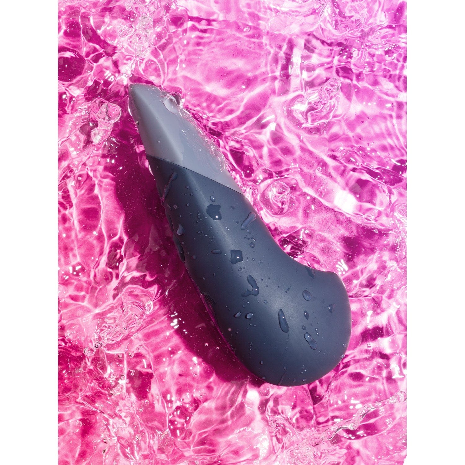 Womanizer - Vibe Dark / Waterproof / hands-free / pin-pointed stimulation 防水 / 免提 / 精准刺激