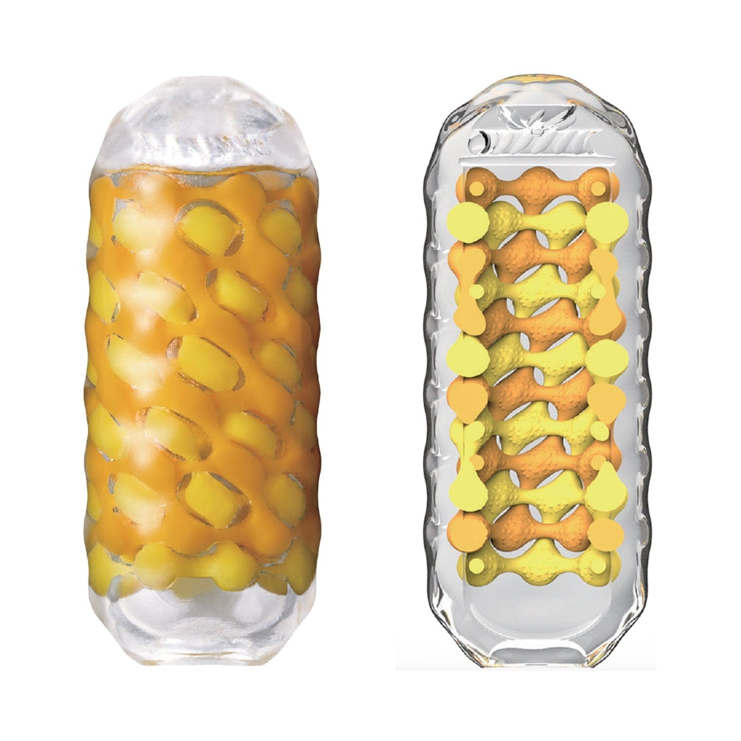 Tenga Arte Weave Reusable - Male Masturbator 可重复使用男性自慰器:编织感官艺术,探索无限欢愉