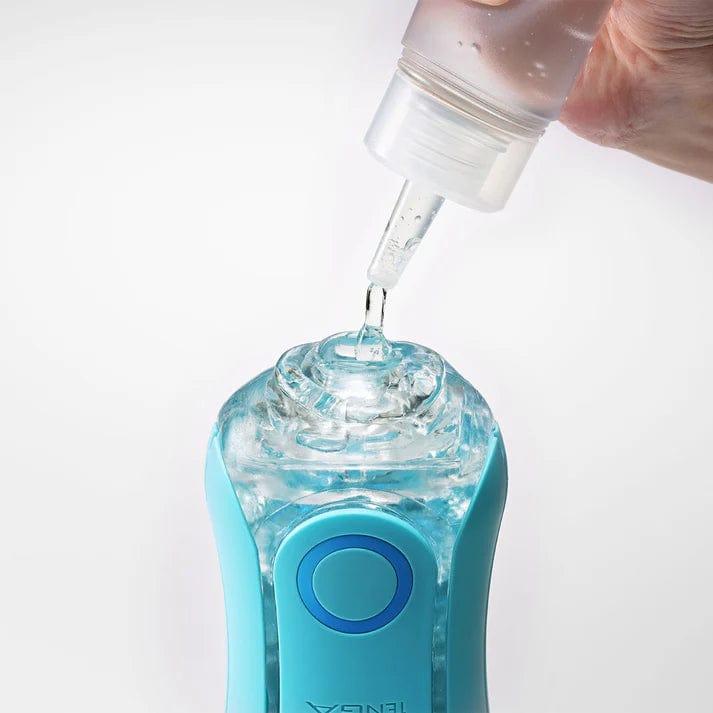 Tenga Flip Orb Male Masturbator Reusable Rotational Textured Cup