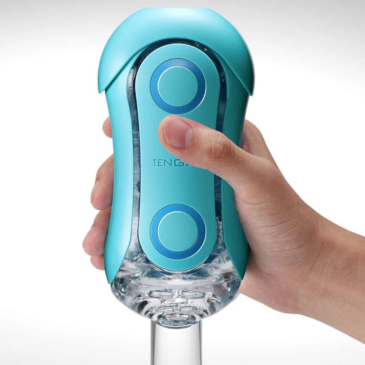 Tenga Flip Orb Male Masturbator Reusable Rotational Textured Cup