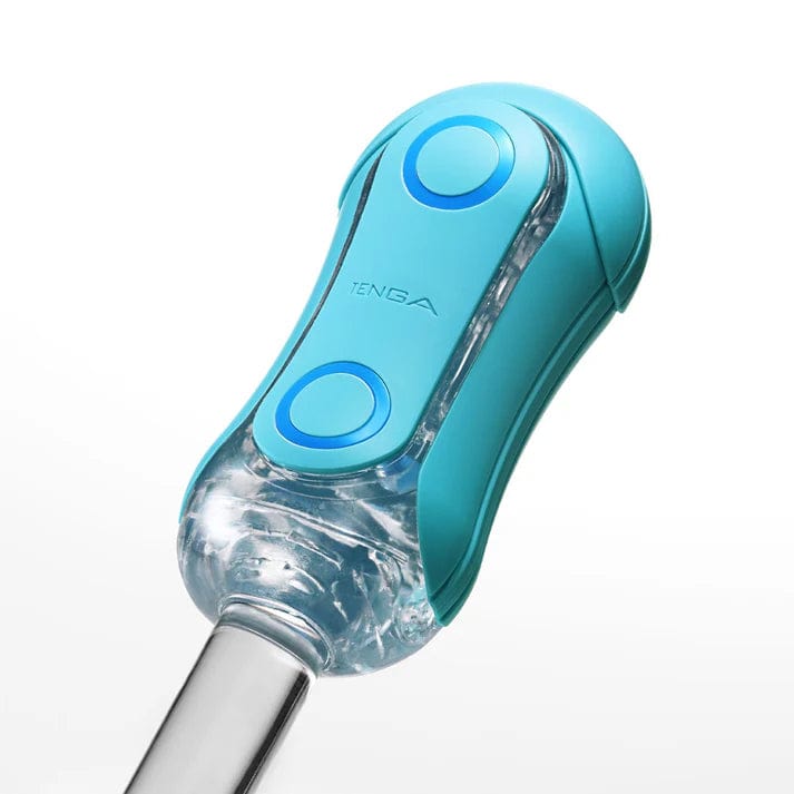 Tenga Flip Orb Male Masturbator Reusable Rotational Textured Cup