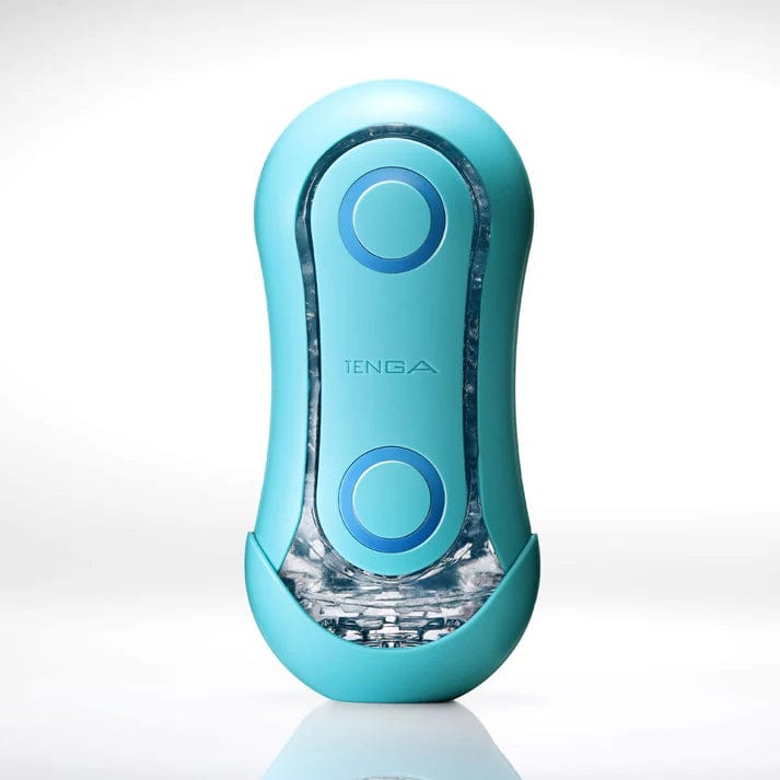 Tenga Flip Orb Male Masturbator Reusable Rotational Textured Cup