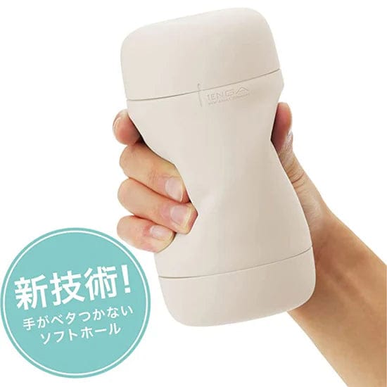 Tenga Puffy Reusable Male Masturbator Stroker Toy
