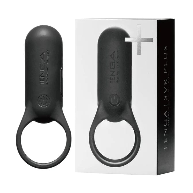 Tenga SVR Plus Powerful Couple’s Vibrating Ring (1.5X Strength)