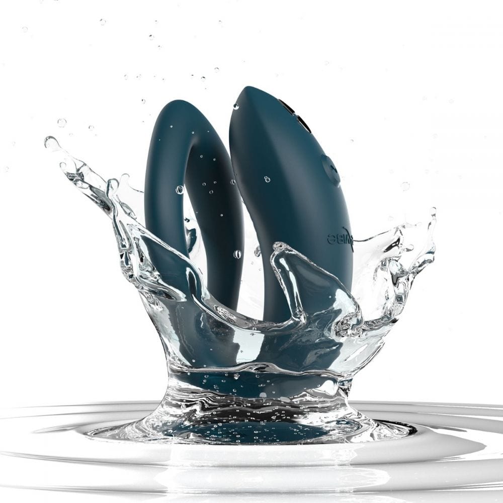 We-Vibe - Sync O App and Remote-Controlled Silicone Couple's Vibrator