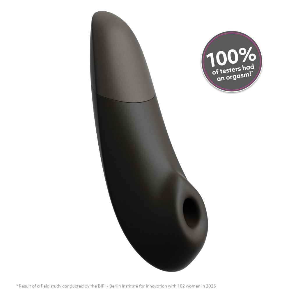 Womanizer Enhance 2-in-1 Clitoral Stimulator with Pleasure Air & Vibrations 双效阴蒂刺激器(气动吸吮 + 振动)