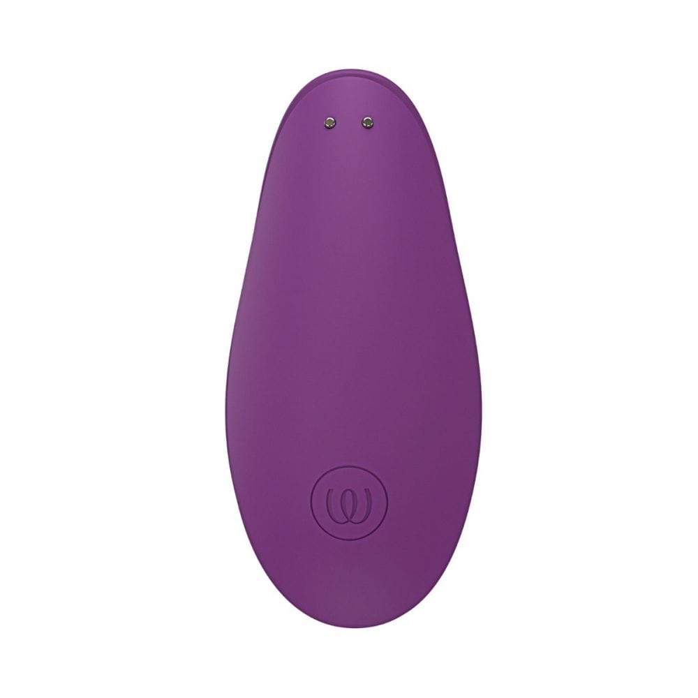 Womanizer - Liberty 2 可充电阴蒂刺激器,采用 Pleasure Air 技术 紫色