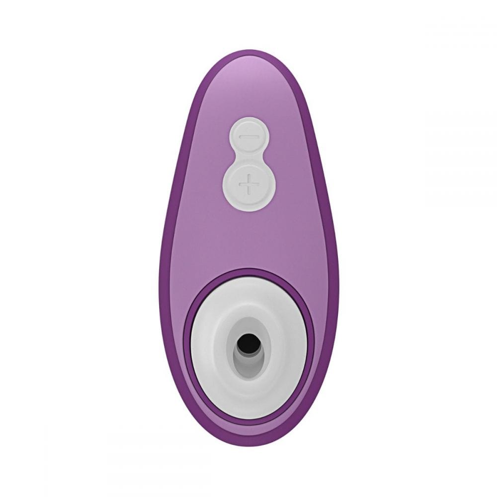Womanizer - Liberty 2 可充电阴蒂刺激器,采用 Pleasure Air 技术 紫色