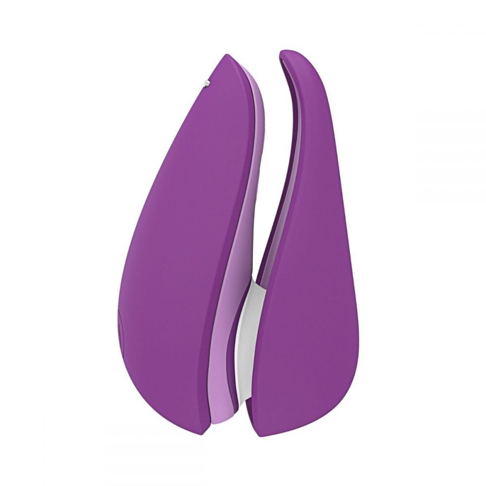 Womanizer - Liberty 2 可充电阴蒂刺激器,采用 Pleasure Air 技术 紫色