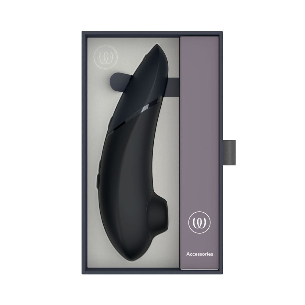 Womanizer - Next Clitoral Stimulator with 3D Pleasure Air Technology