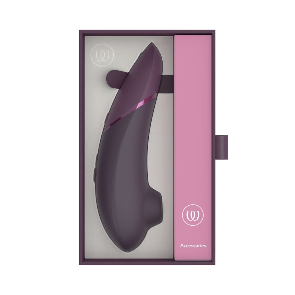 Womanizer - Next Clitoral Stimulator with 3D Pleasure Air Technology