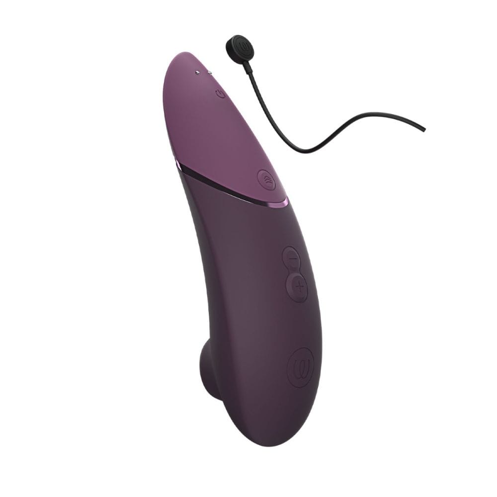 Womanizer - Next Clitoral Stimulator with 3D Pleasure Air Technology