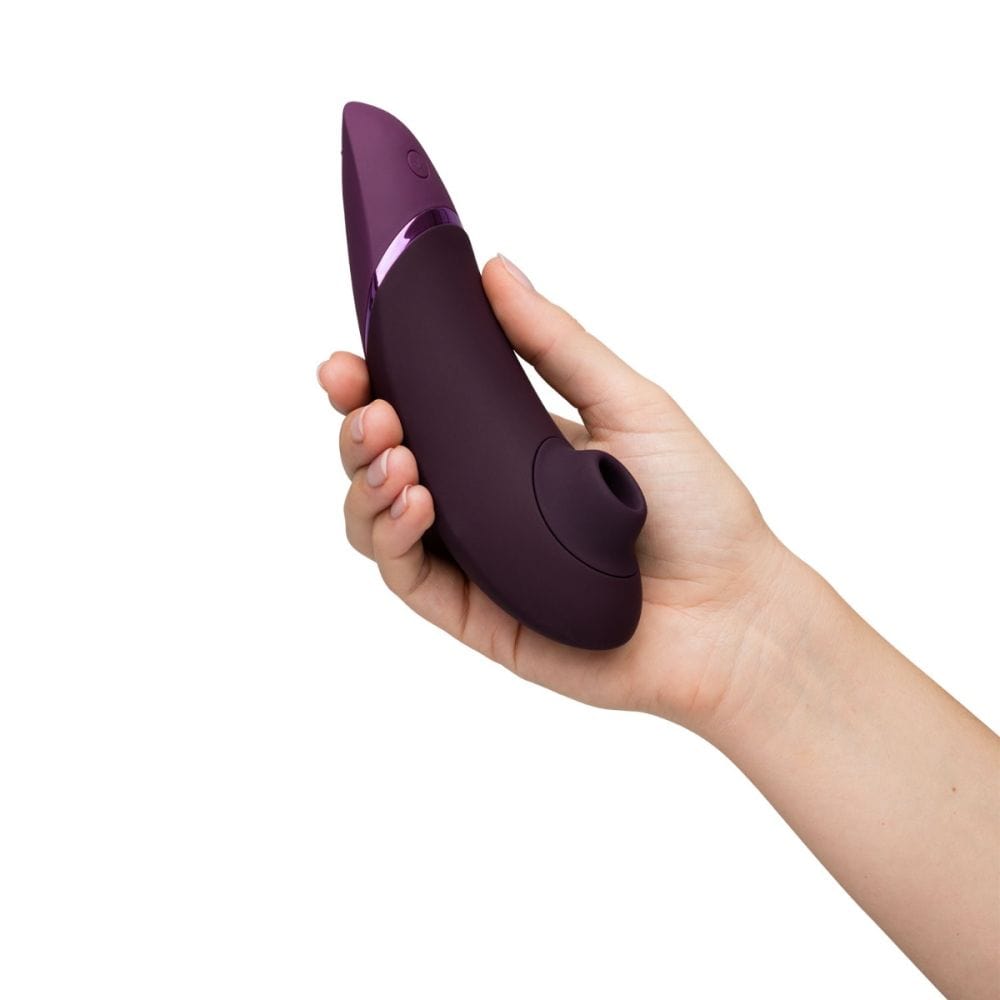 Womanizer - Next Clitoral Stimulator with 3D Pleasure Air Technology