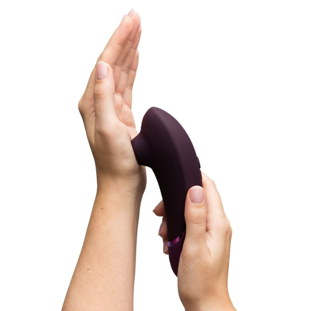 Womanizer - Next Clitoral Stimulator with 3D Pleasure Air Technology