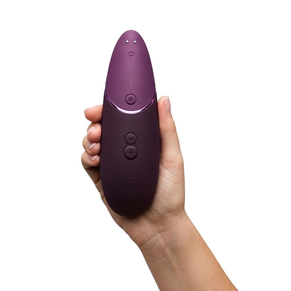 Womanizer - Next Clitoral Stimulator with 3D Pleasure Air Technology