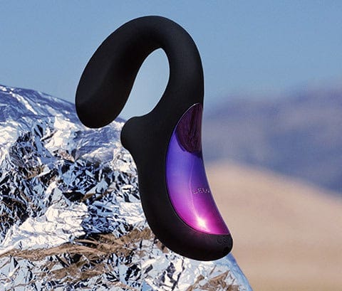 Lelo ENIGMA™ Cruise Dual stimulation sonic massager