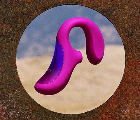 Lelo ENIGMA™ Cruise Dual stimulation sonic massager