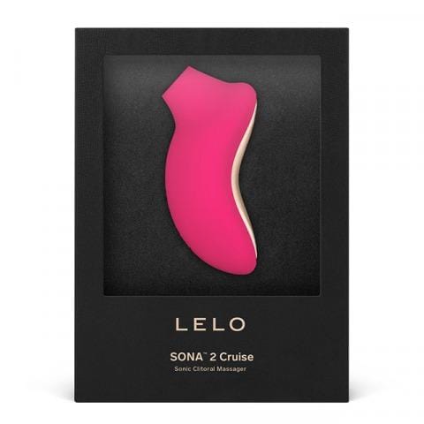Lelo SONA™ 2 Cruise-Xsecret- Strive to protect your secret