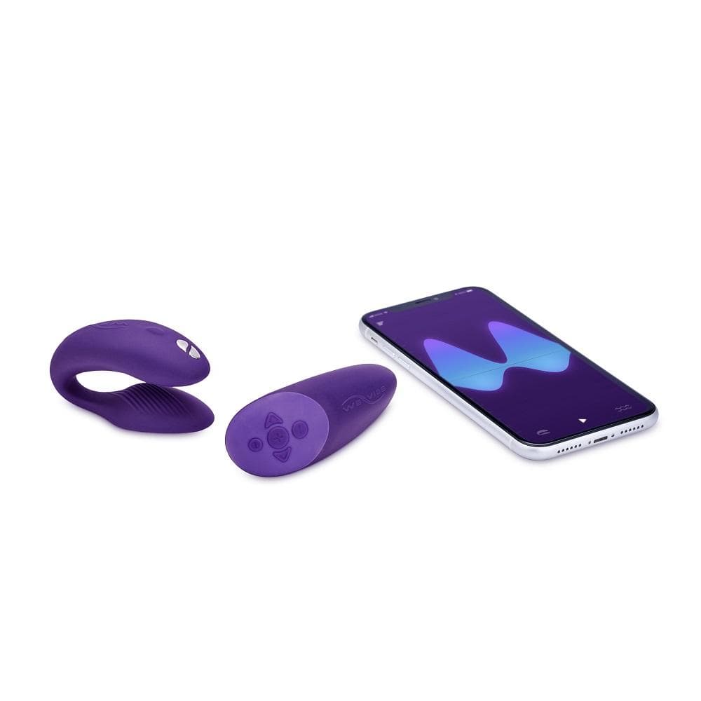 We Vibe - Chorus Purple (App Remote Control)