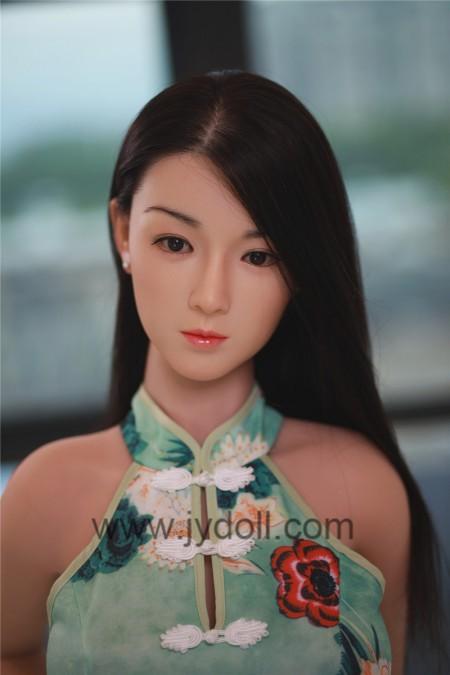 JY Doll- Silicone Head and implanted hair -Fanstasy-Xsecret- Strive to protect your secret