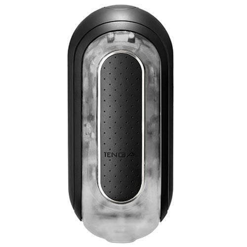 FLIP ZERO EV (Electronic Vibration) Double Engine (Black / White)-Xsecret- Strive to protect your secret