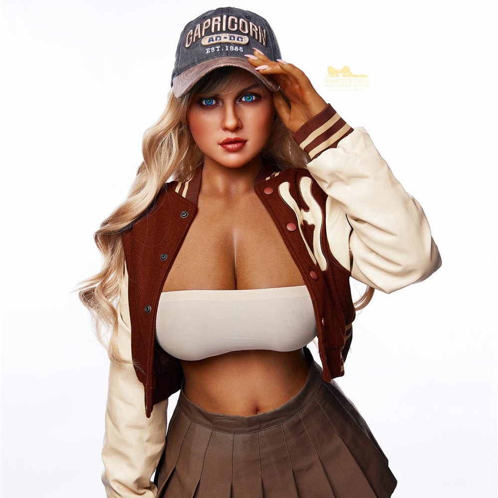 Irontech S18 HAZEL Doll 165CM FULL BODY SILICONE