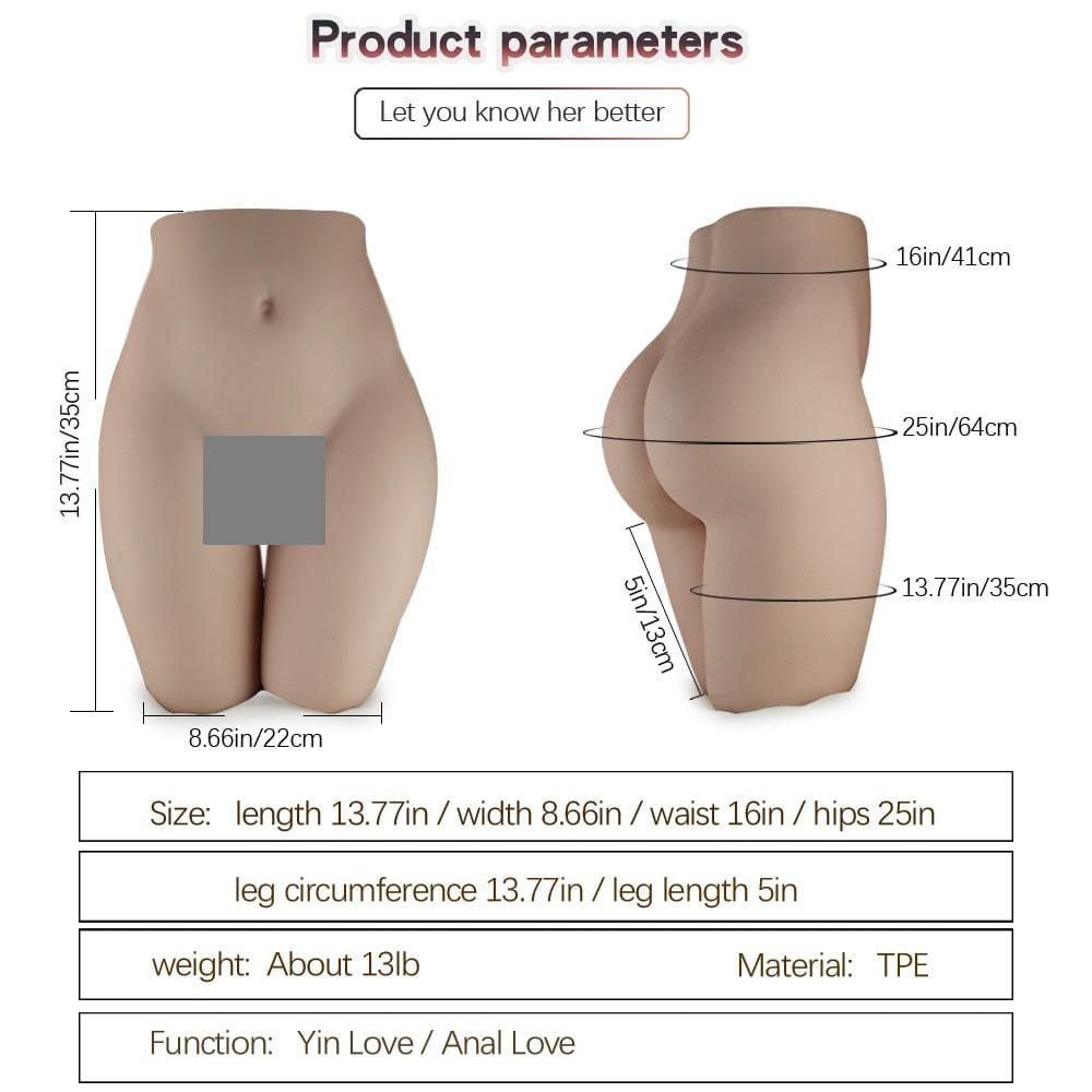 BeiBei Long Leg Dual Hole 7KG For Him