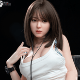 Gynoid Realdoll Torso doll model 17